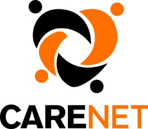 Carenet Logo Black